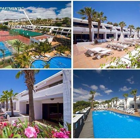 Апартаменты Vv Peces - Club De Mar Puerto Del Carmen Пуэрто дель Кармен Экстерьер фото